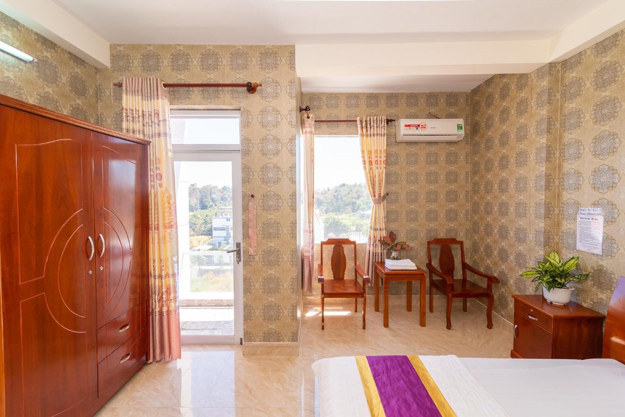 Hi You Hotel Vũng Tàu Eksteriør billede