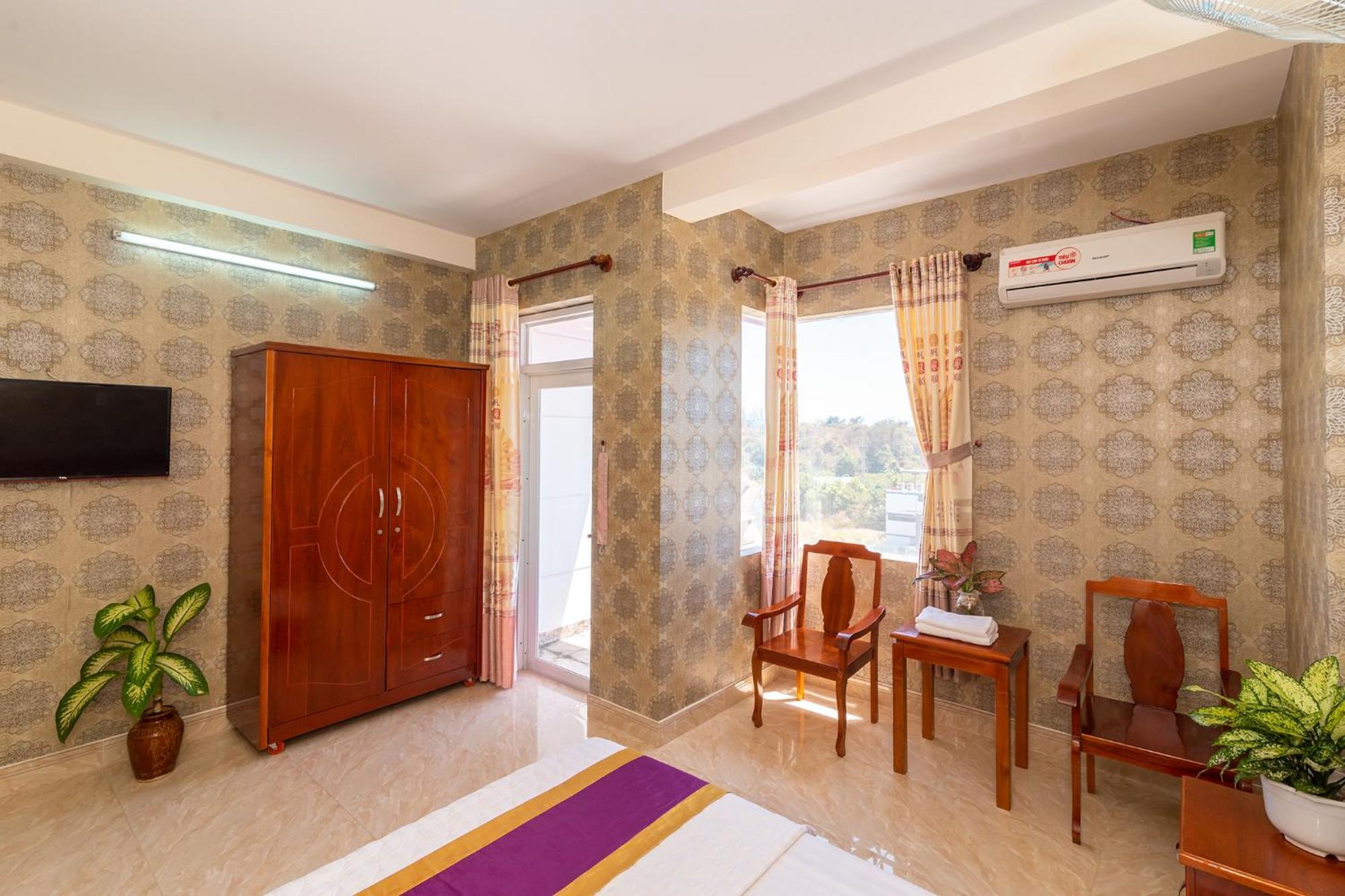 Hi You Hotel Vũng Tàu Eksteriør billede
