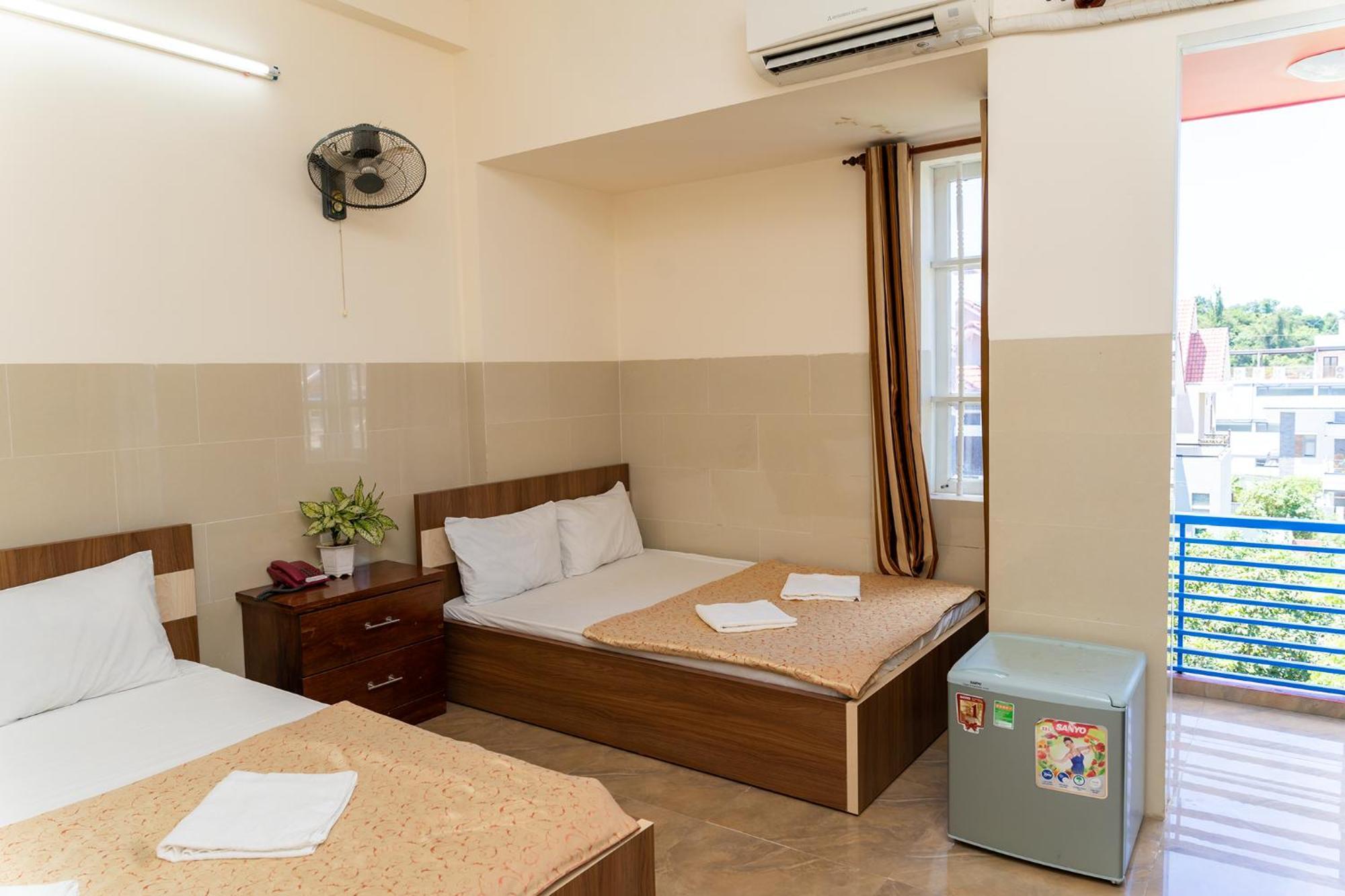Hi You Hotel Vũng Tàu Eksteriør billede