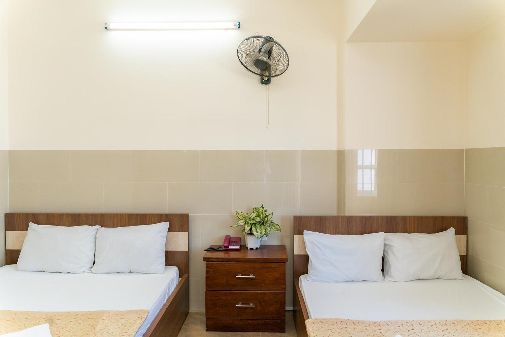 Hi You Hotel Vũng Tàu Eksteriør billede