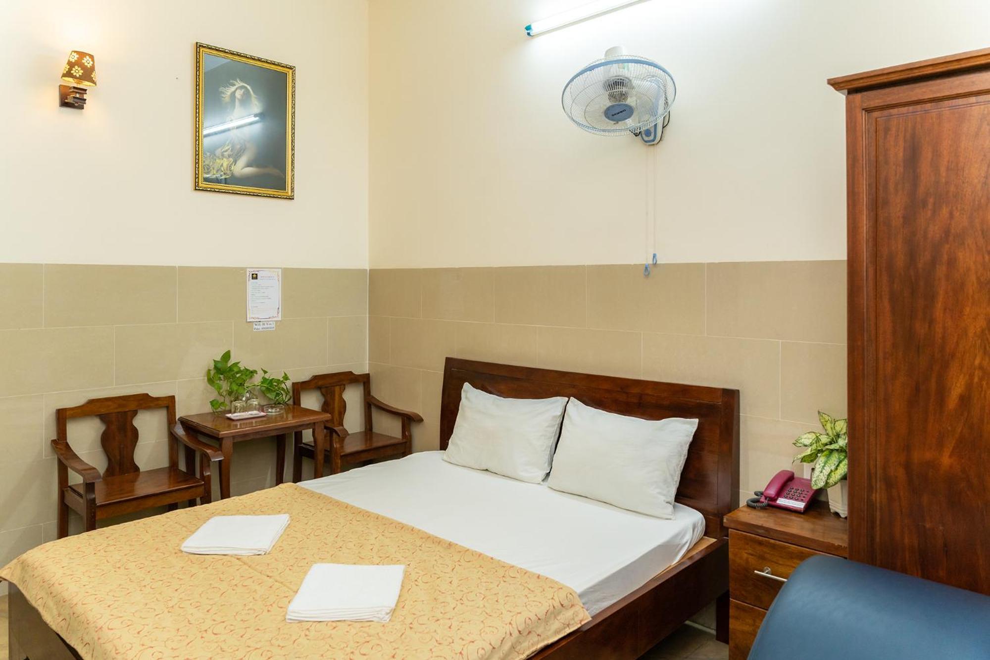 Hi You Hotel Vũng Tàu Eksteriør billede