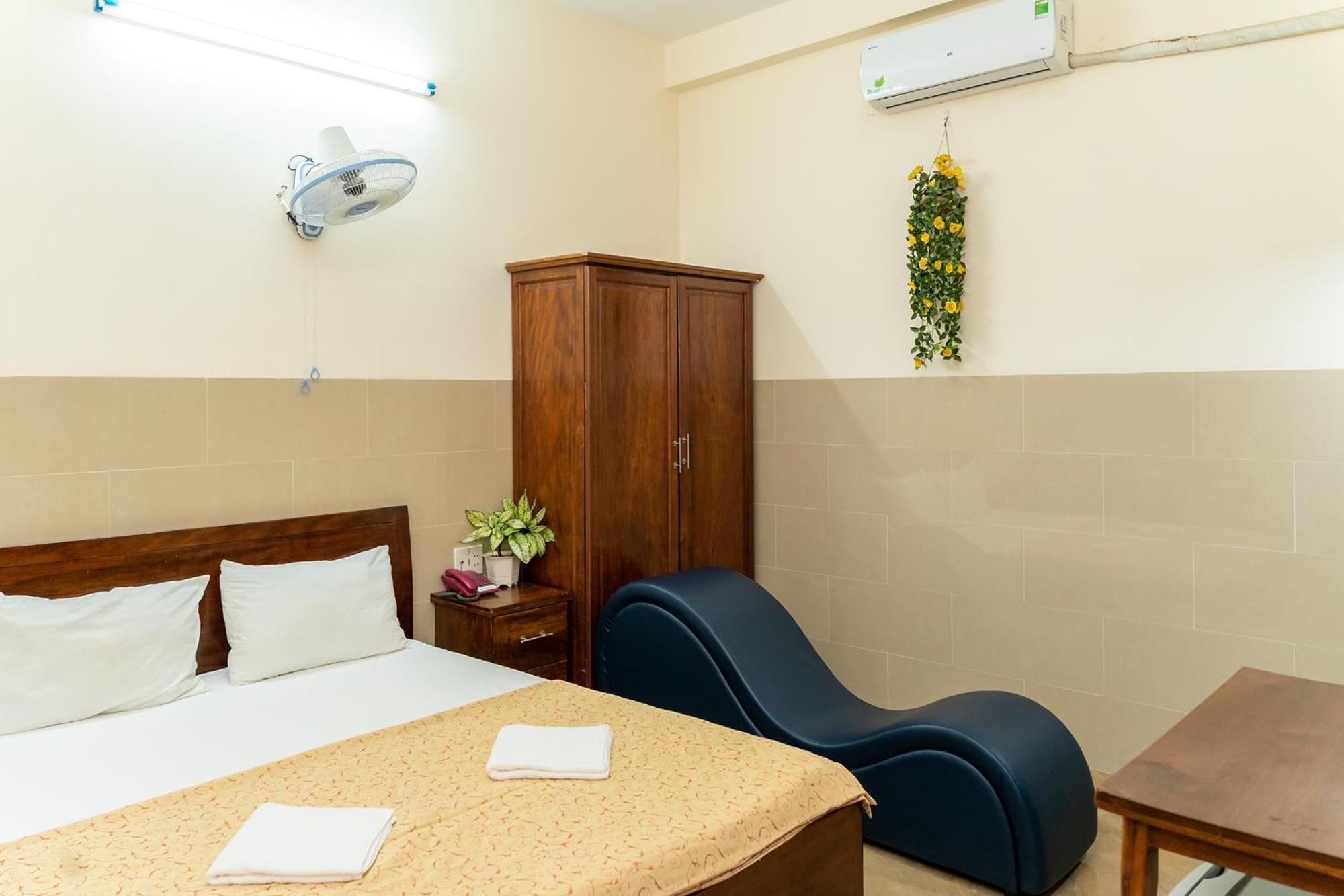 Hi You Hotel Vũng Tàu Eksteriør billede