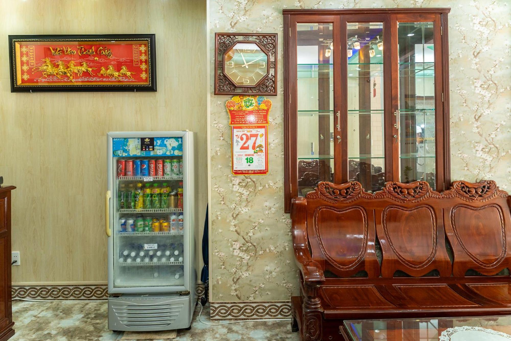 Hi You Hotel Vũng Tàu Eksteriør billede