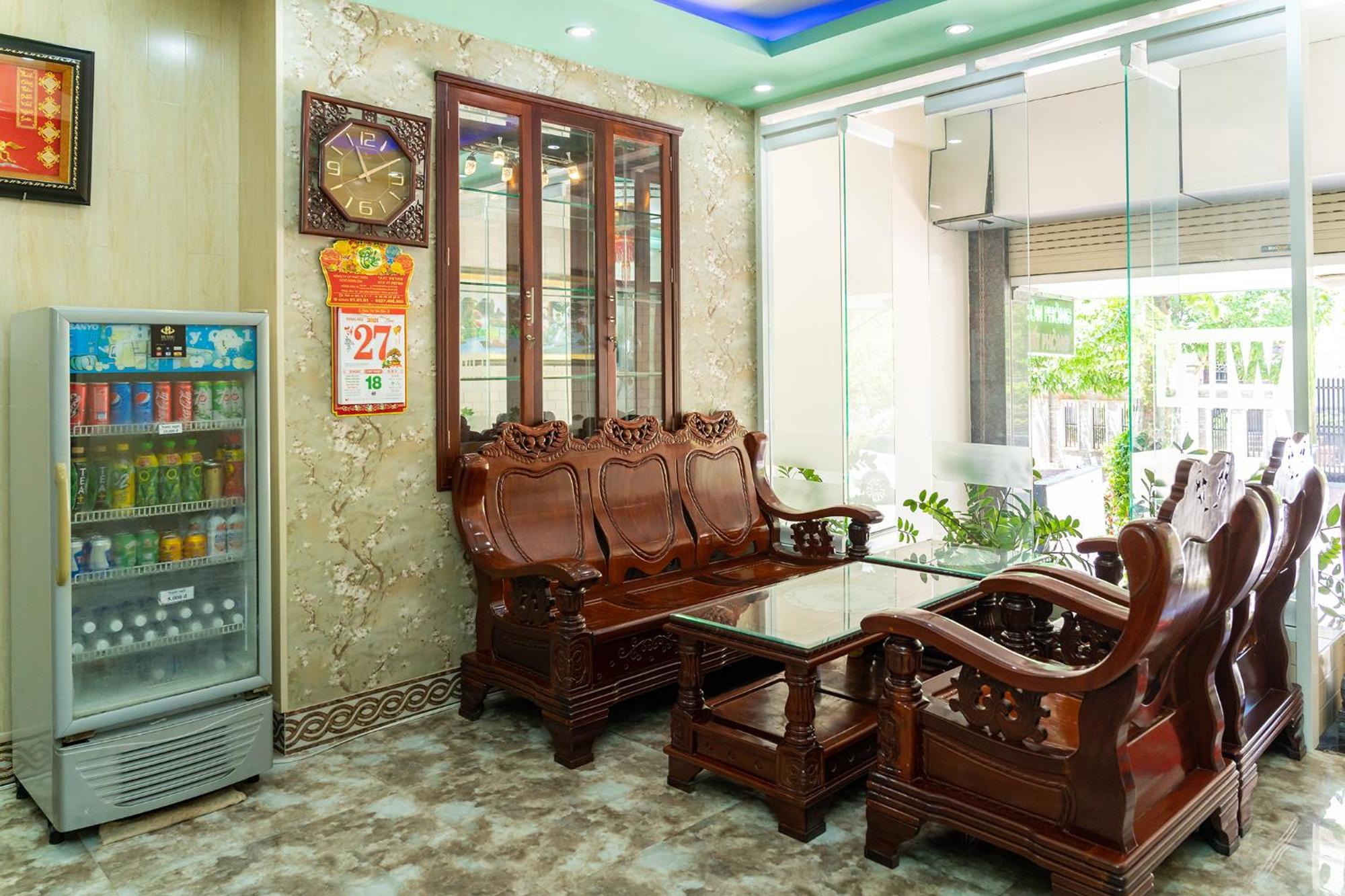 Hi You Hotel Vũng Tàu Eksteriør billede