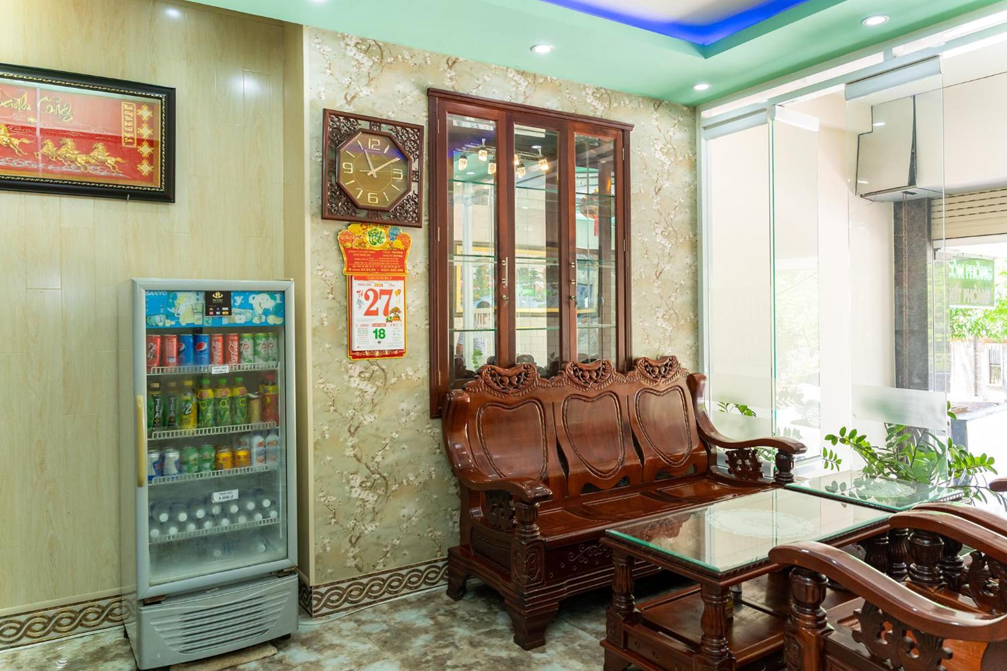 Hi You Hotel Vũng Tàu Eksteriør billede