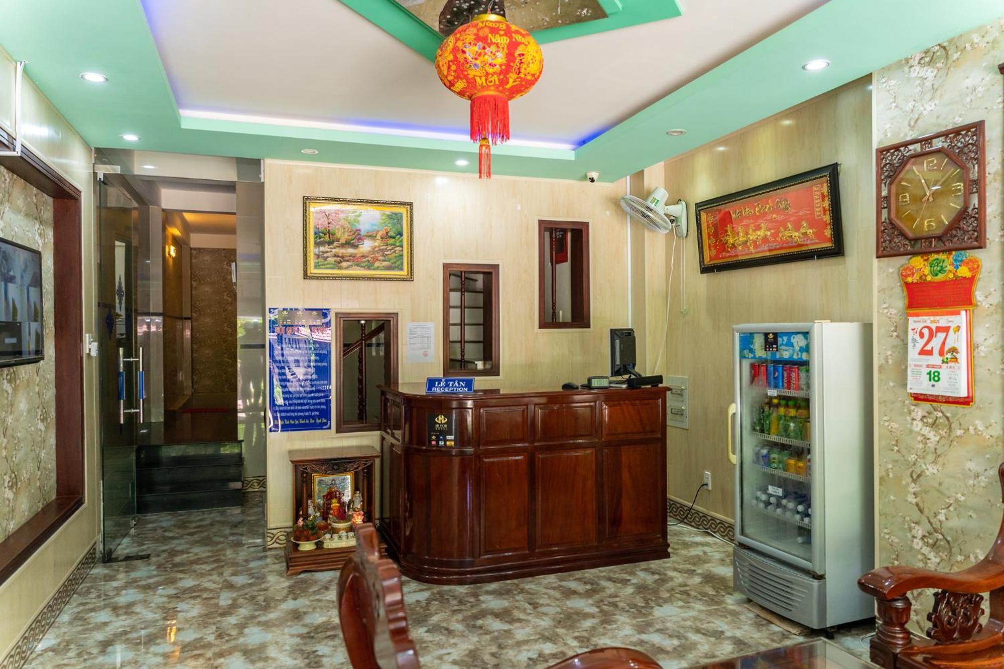 Hi You Hotel Vũng Tàu Eksteriør billede