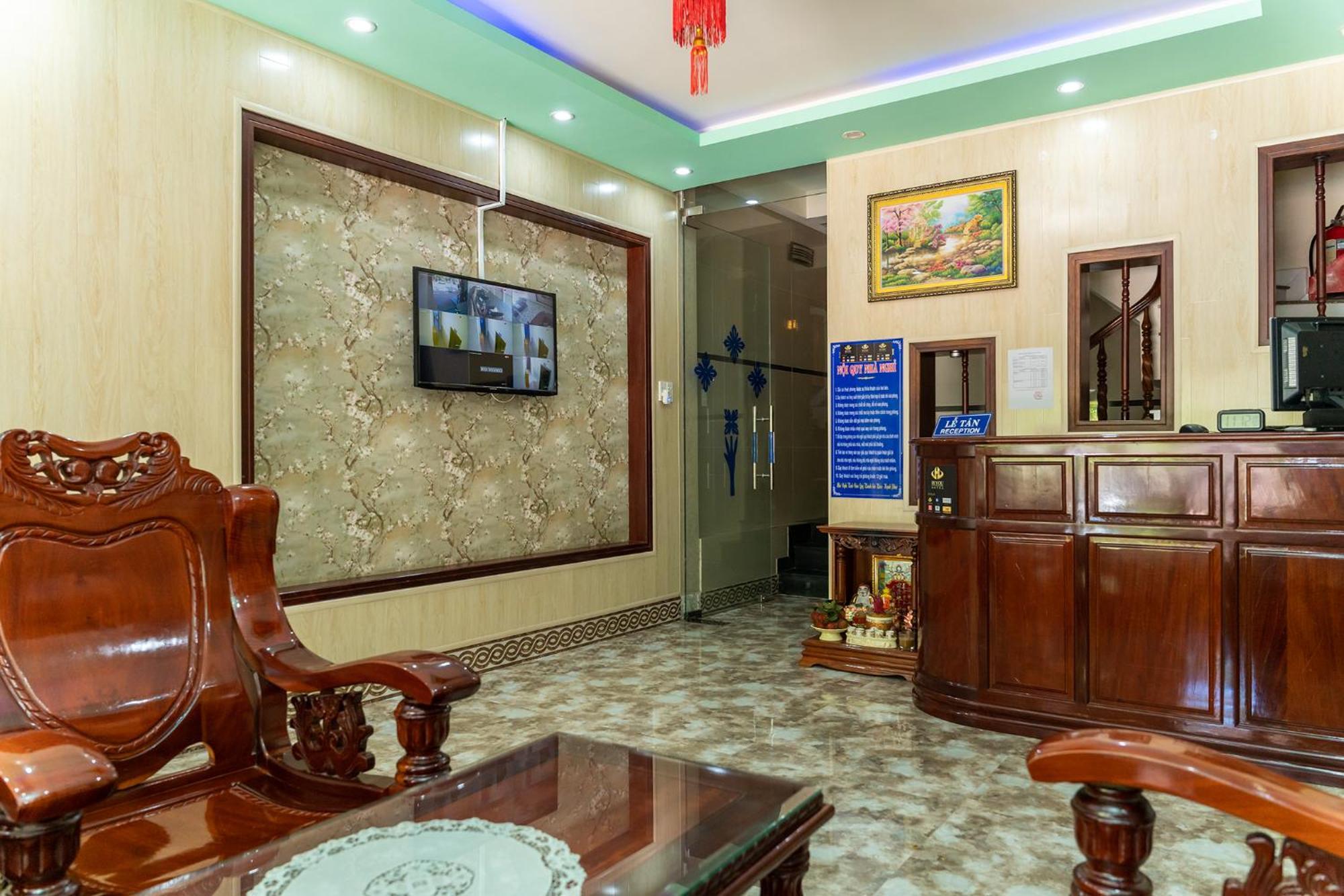 Hi You Hotel Vũng Tàu Eksteriør billede