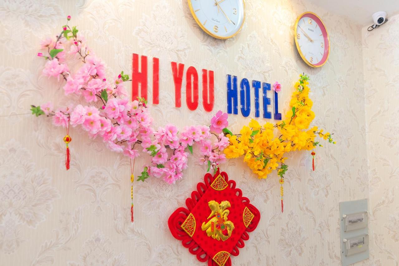 Hi You Hotel Vũng Tàu Eksteriør billede